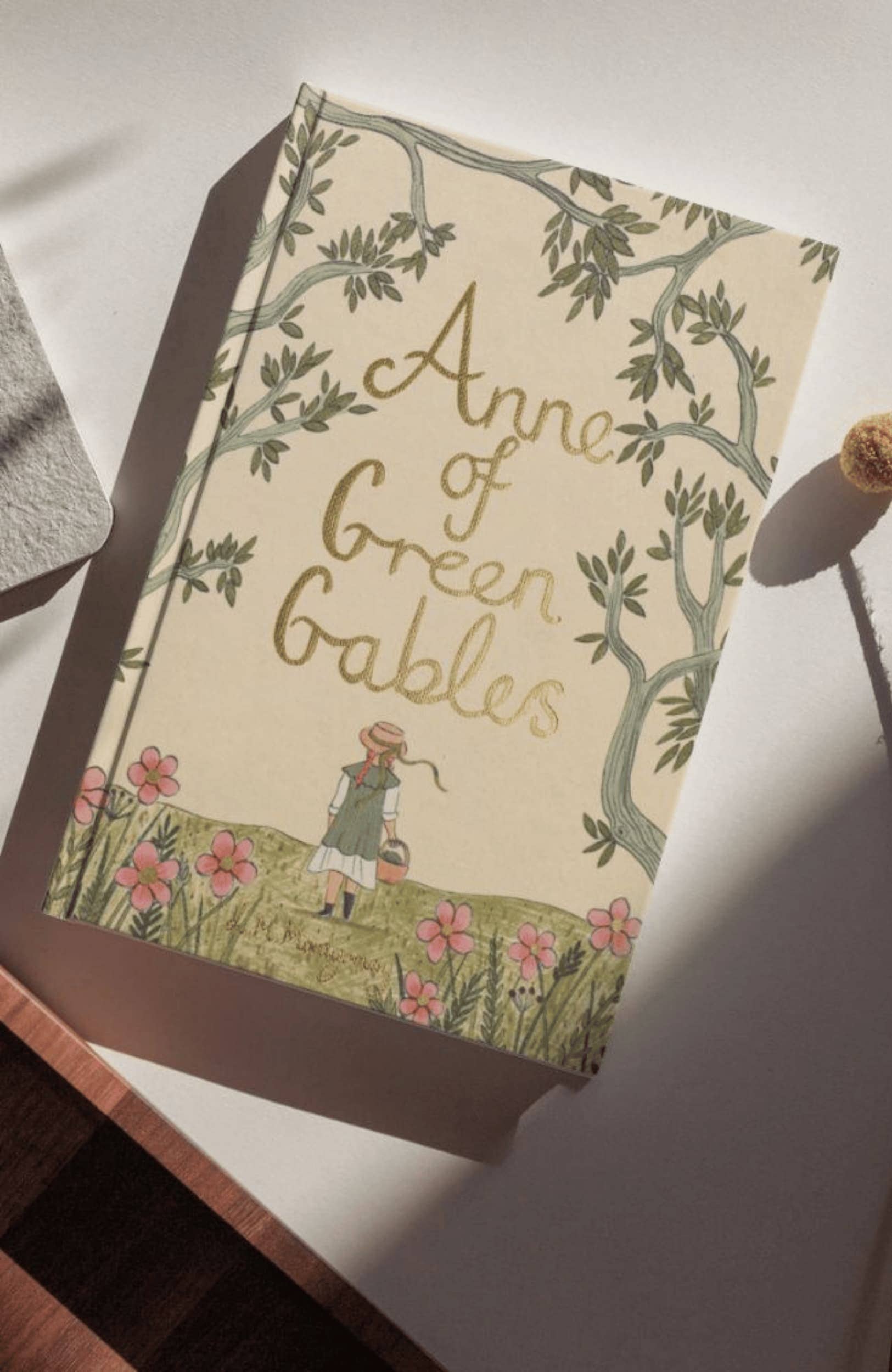 Anne of Green Gables | Collector's Edition | Hardcover Book
