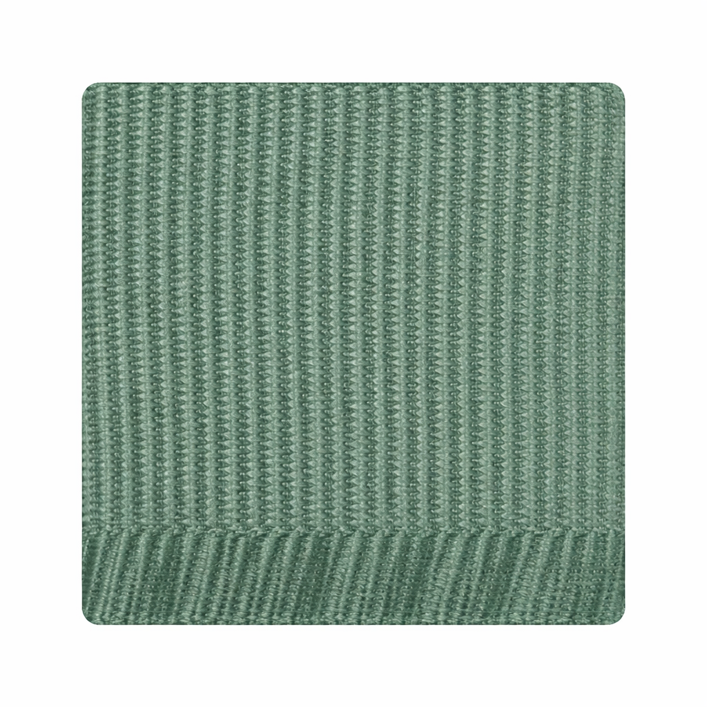 Ruffle Bow Colorful Hair Clips