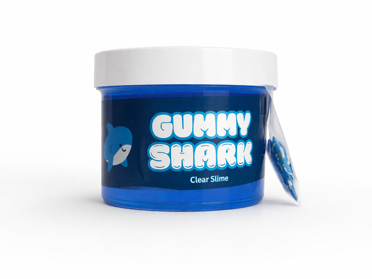 Gummy Shark Slime