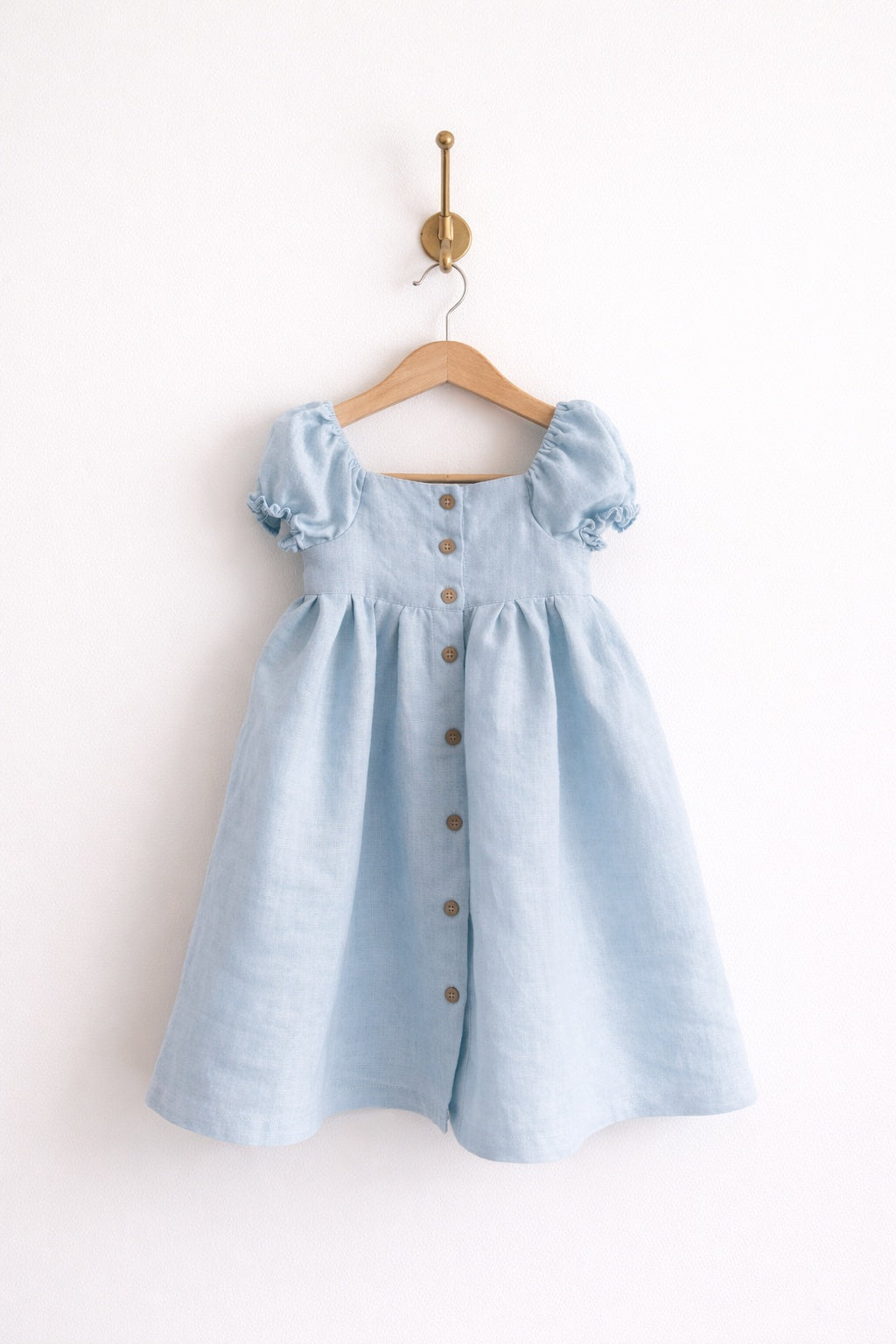 Willow Puff Sleeve Dress